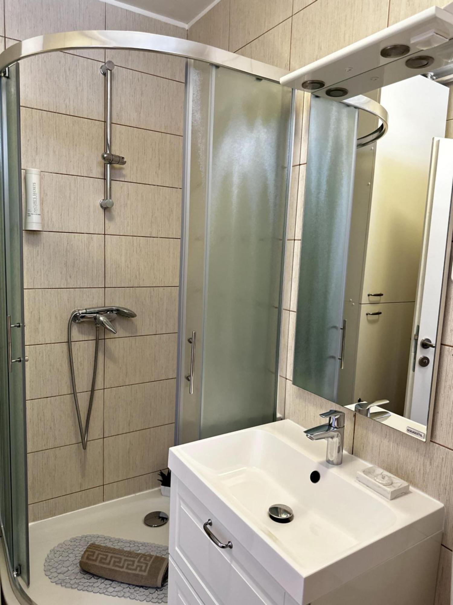 Studio Apartman Lynx Plitvička Jezera Exterior foto