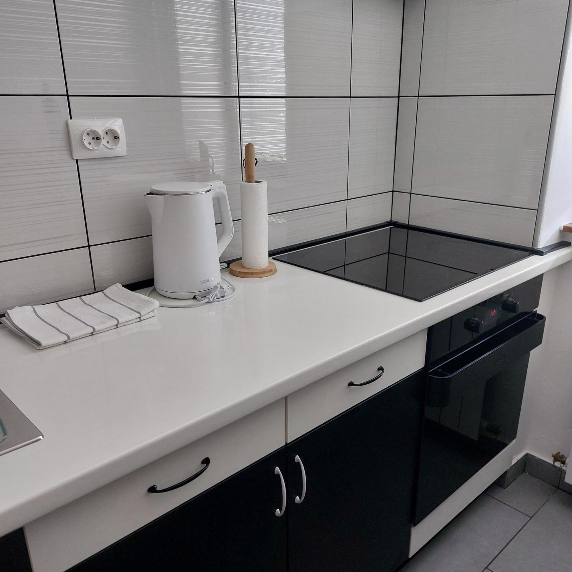 Studio Apartman Lynx Plitvička Jezera Exterior foto